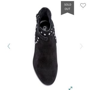Carlos by Carlos Santana Blake studded booties